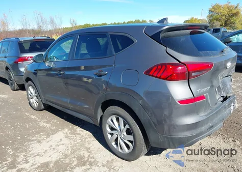 2020 Hyundai Tucson Se from USA, damaged, VIN KM8J2CA4XLU181179